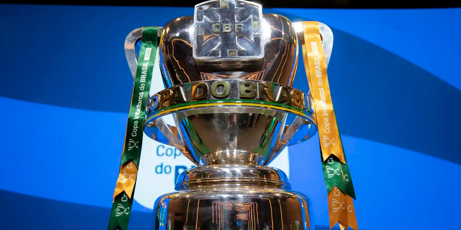Definidos os 16 confrontos da terceira fase da Copa do