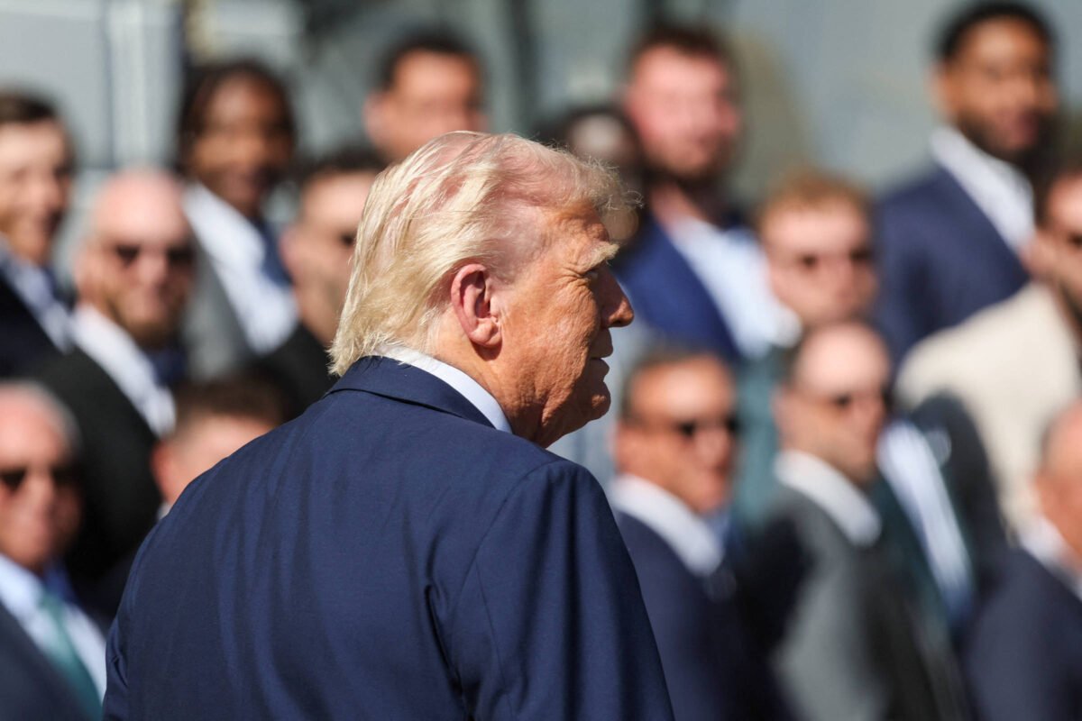 EUA desaprovam Trump em seu ponto mais forte: a economia