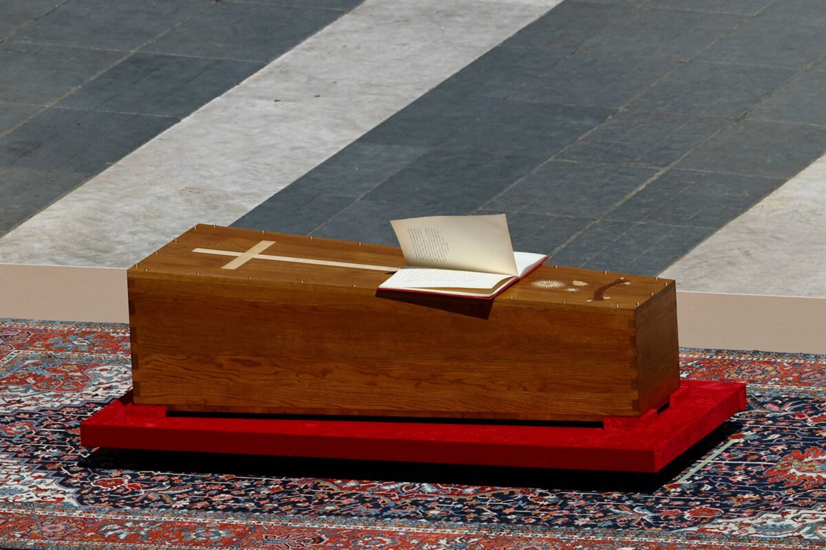 Em últimos escritos, papa protegeu a doutrina católica - 29/04/2025