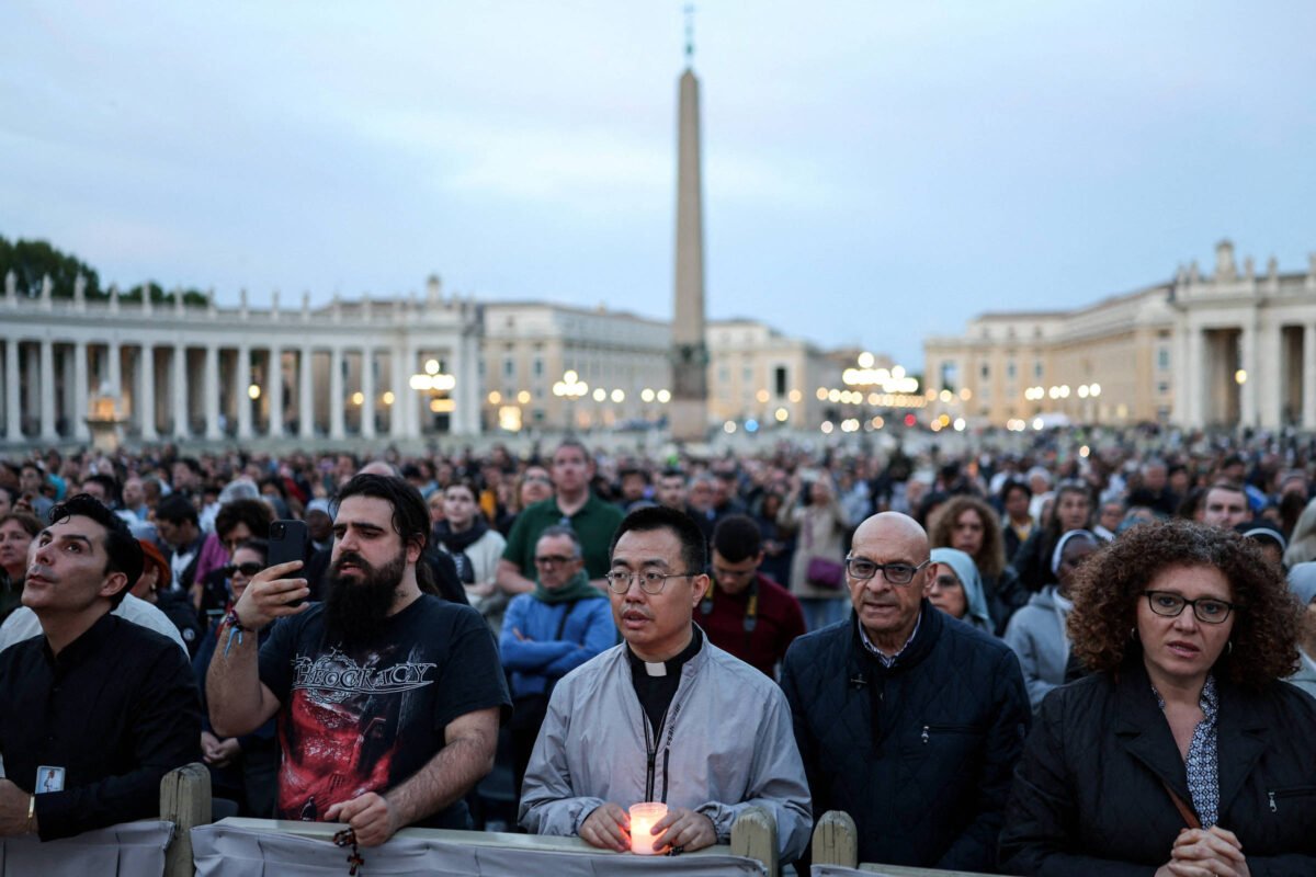 Entenda funeral do papa Francisco, que ocorrerá no sábado -