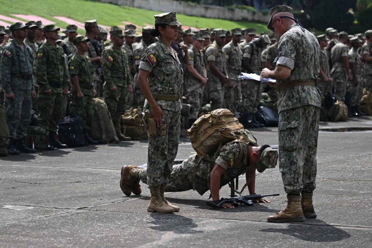 Equador: Noboa decreta estado de exceção antes de eleições -