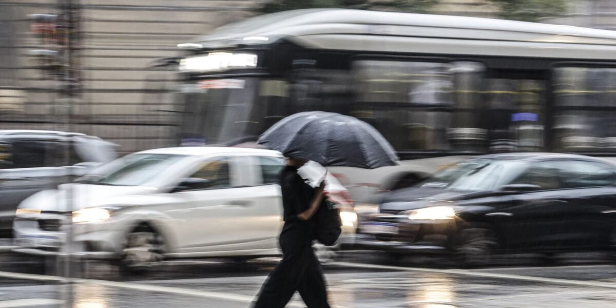 Feriadão tem previsão de chuva em algumas regiões do país