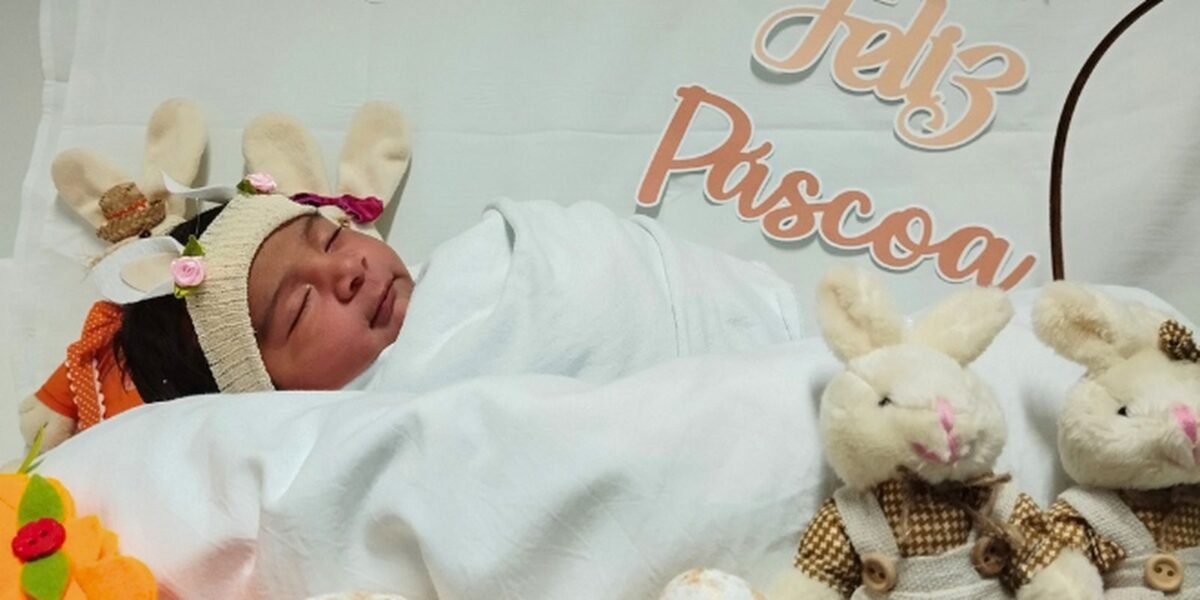 Hospitais têm programação especial de Páscoa para crianças internadas