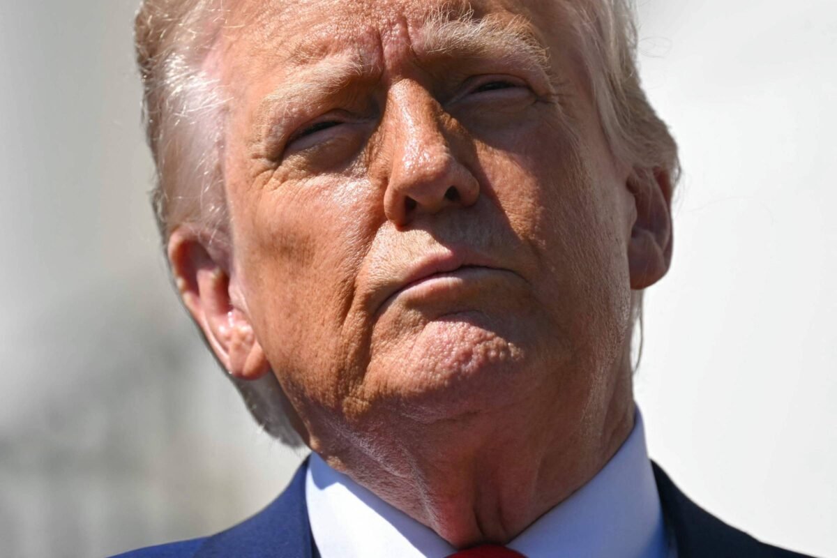 Igor Patrick:discurso anti-China de Trump funciona nos EUA - 18/04/2025