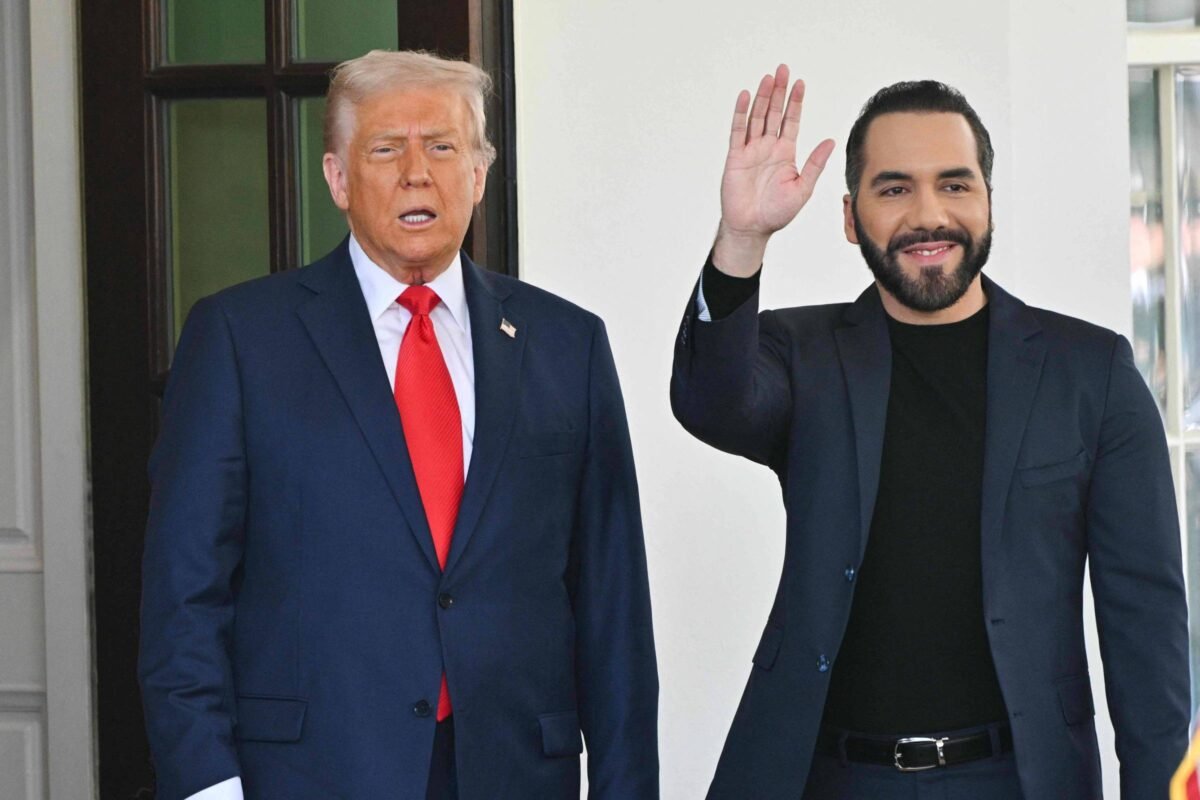 Igreja Católica pede que El Salvador não vire Guantánamo -