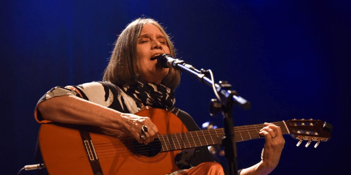 Joyce Moreno apresenta novo álbum no Cena Musical, da TV