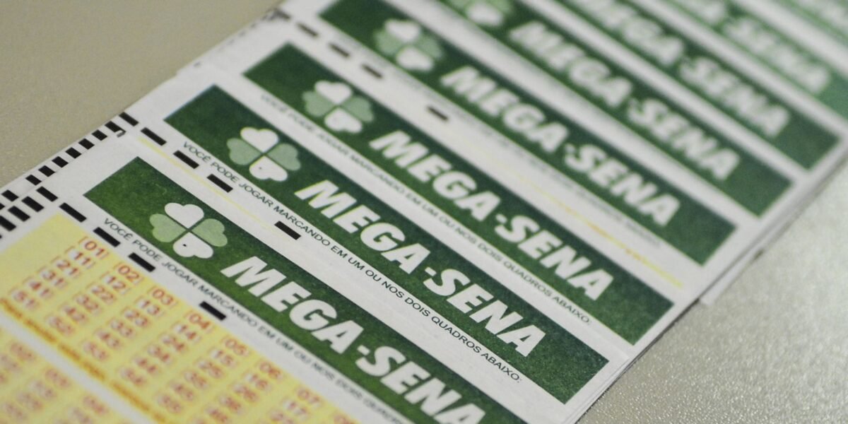 Mega-Sena não tem ganhador e prêmio acumulado vai para R$
