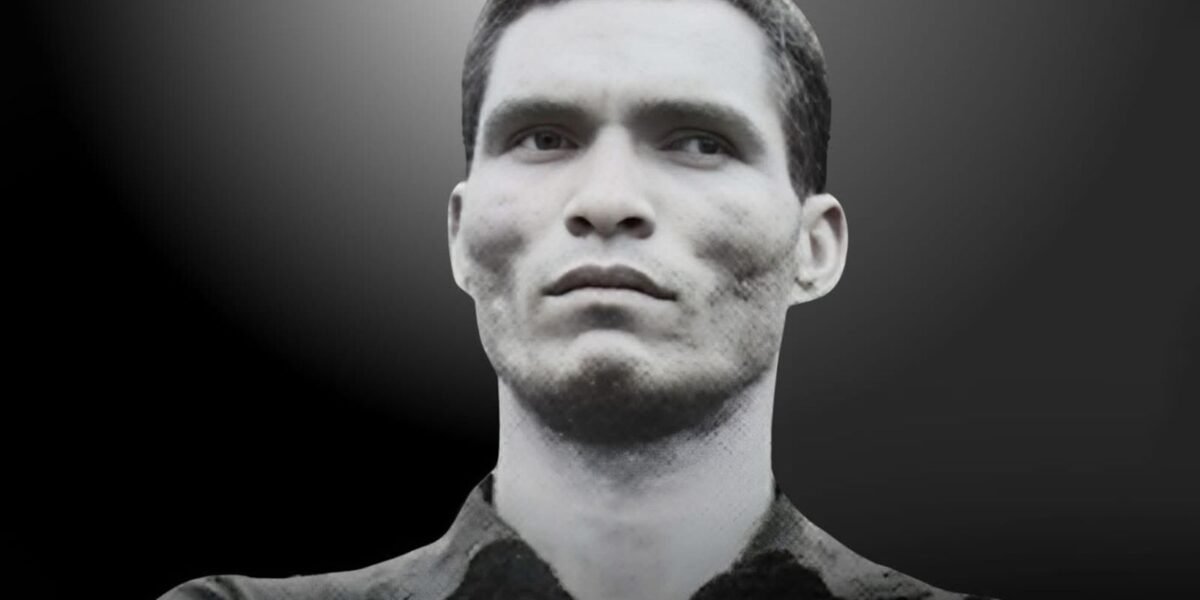 Morre ex-goleiro Manga, ídolo de Botafogo e Inter, aos 87