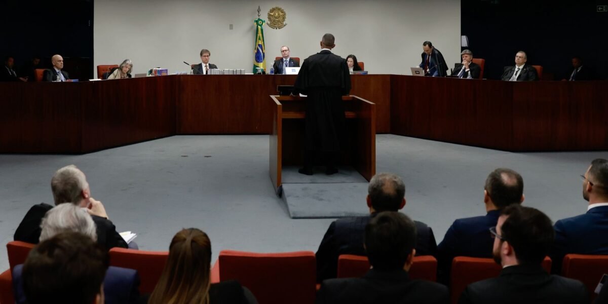 No STF, Gonet defende acolhimento integral de denúncia contra Núcleo