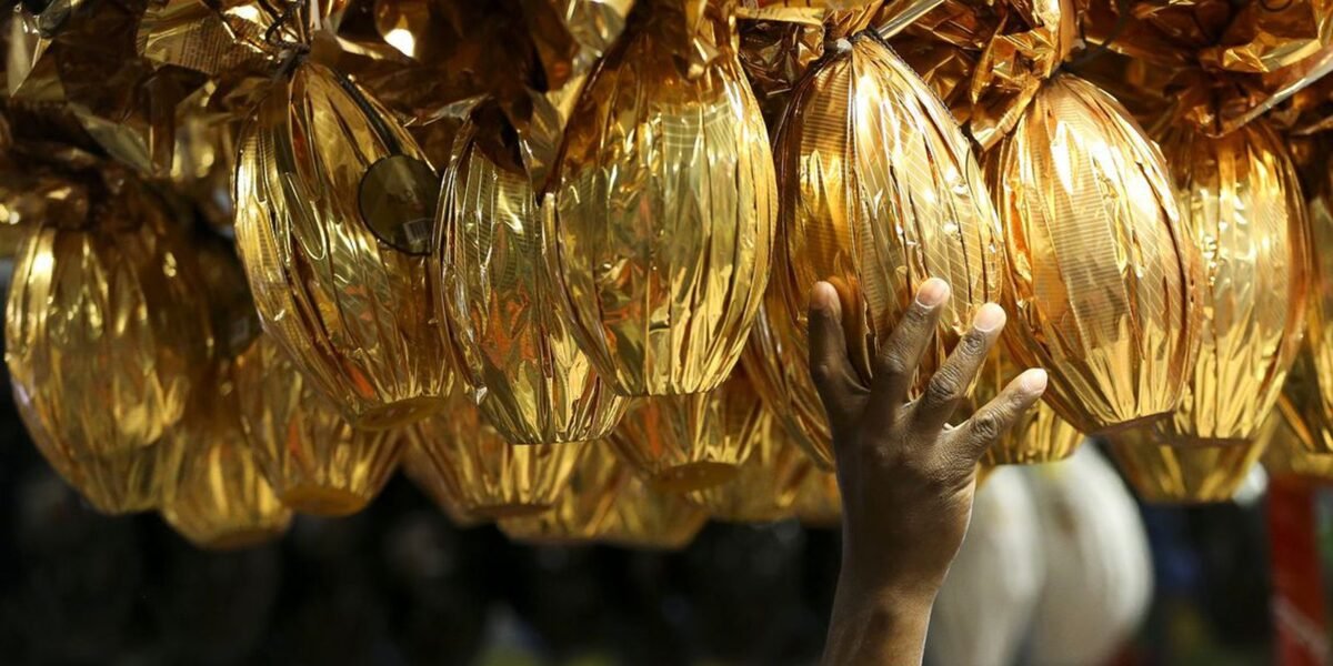 Páscoa: entenda a transição de ovos decorados para ovos de