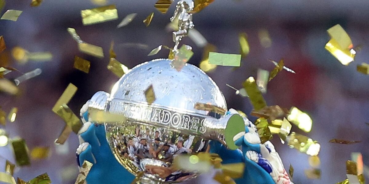 Pela segunda vez final única da Copa Libertadores será em