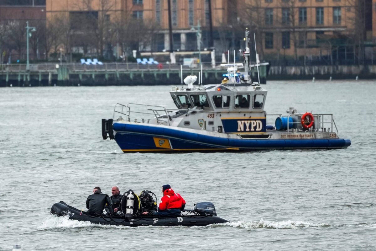 Piloto retornava para reabastecer antes de cair em NY -