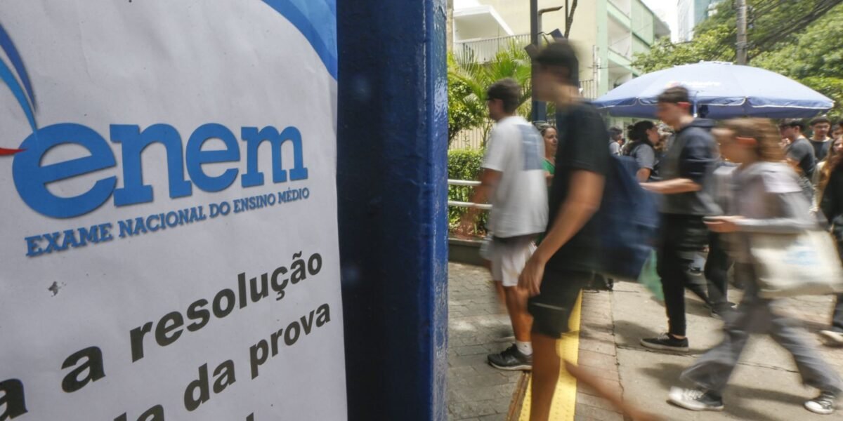 Prazo para pedir isenção da inscrição no Enem começa nesta