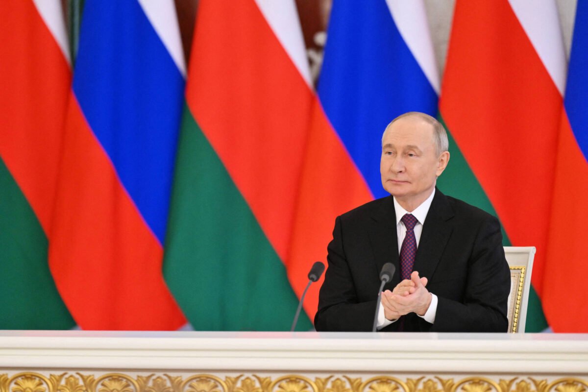 Putin teria proposto trégua em troca de posse da Crimeia