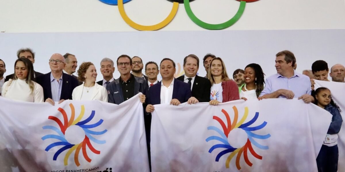 Rio e Niterói apresentam logomarca da candidatura ao Pan de
