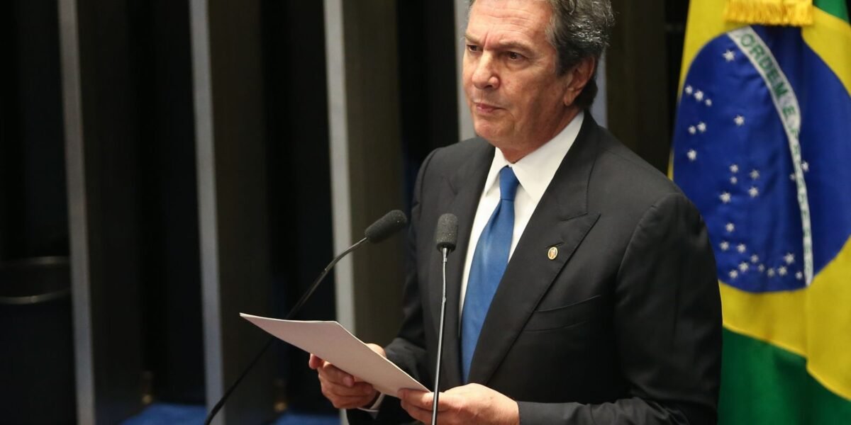 STF forma maioria para manter prisão do ex-presidente Collor