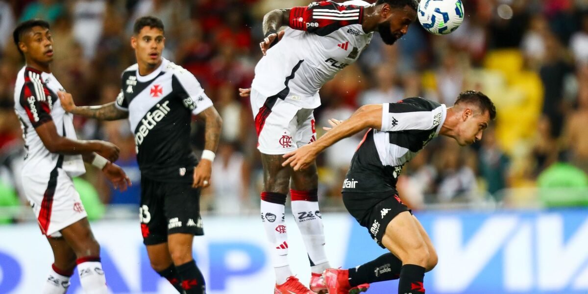 Sábado de clássicos termina com empates no Rio e em