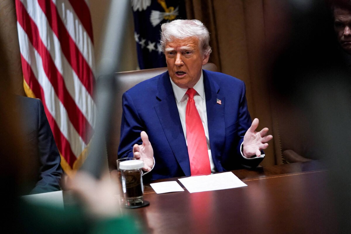 Senado aprova candidato de Trump para principal cargo das Forças