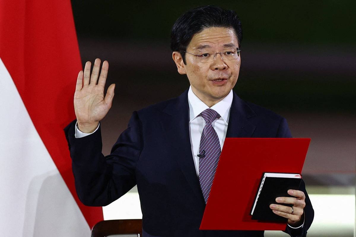 Singapura dissolve Parlamento e convoca eleições para 3/5 - 15/04/2025