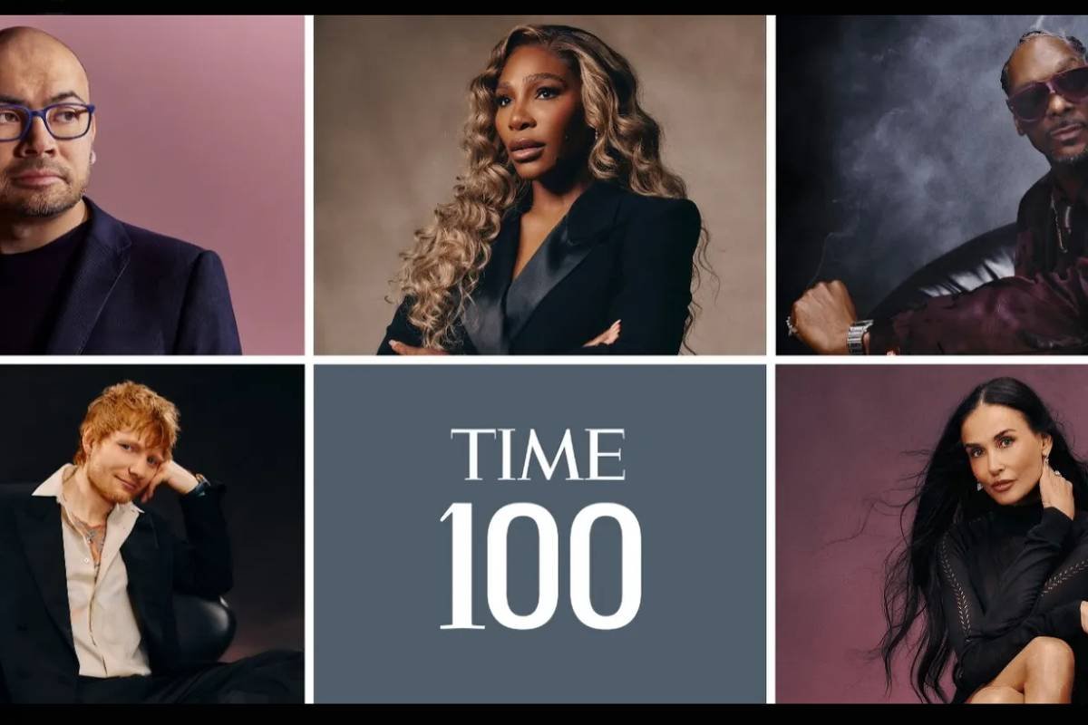 Time não inclui brasileiros em lista de mais influentes -