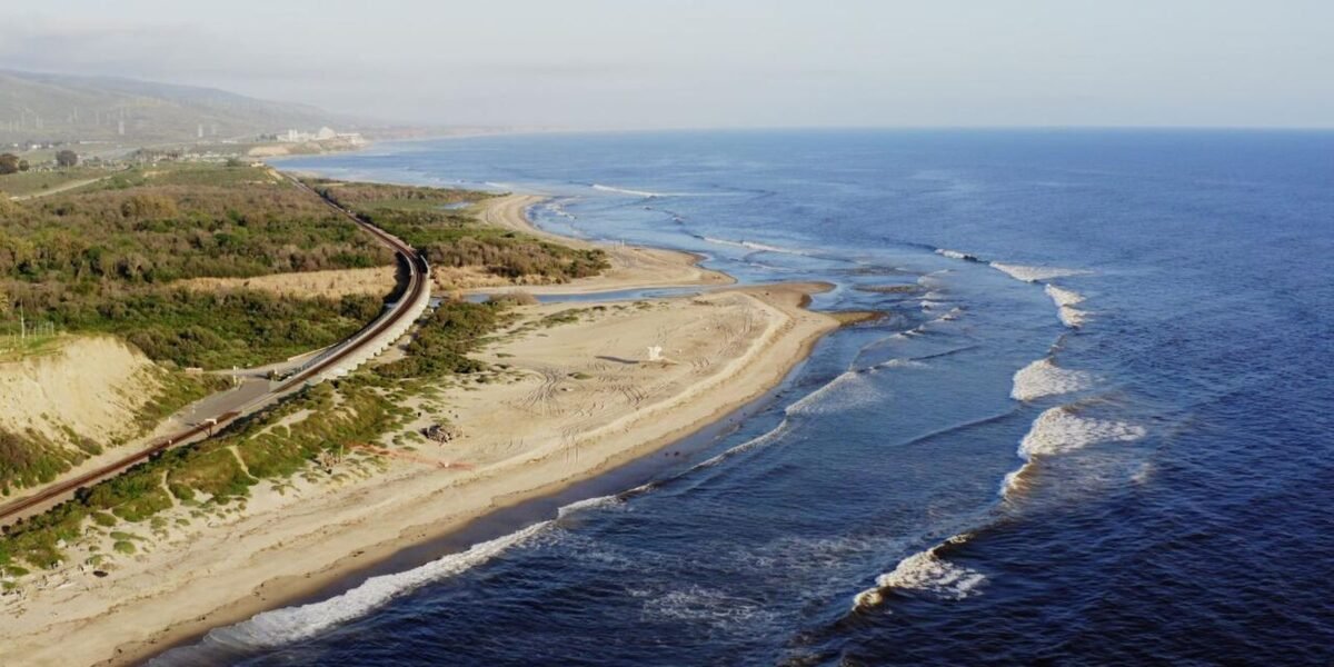 Trestles será palco da disputa do surfe na Olimpíada de