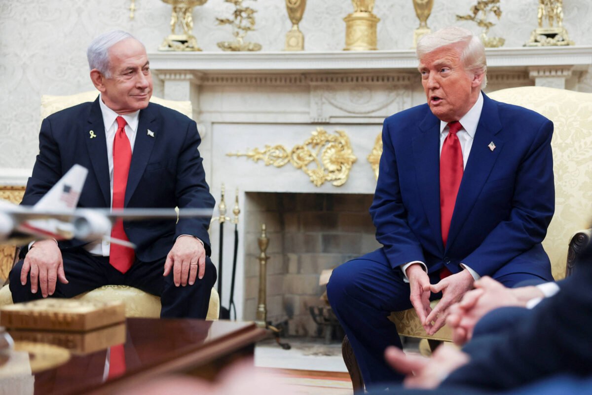 Trump desautorizou ataque israelense contra Irã - 16/04/2025 - Mundo