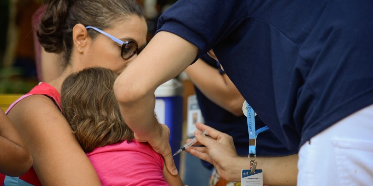 Vacina contra gripe é segura e não causa a doença;
