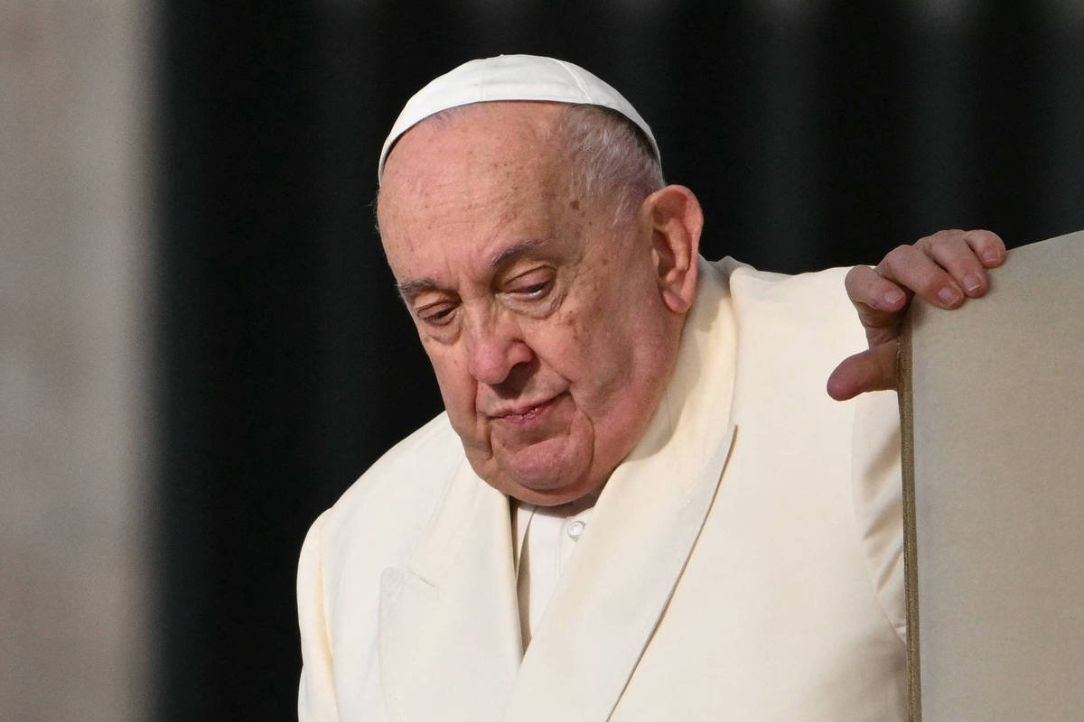 Vaticano já teve 266 líderes; veja lista completa - 21/04/2025