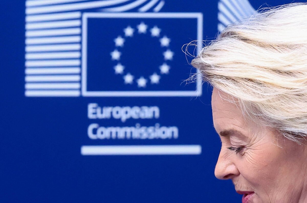 Von der Leyen: Ocidente como conhecíamos não existe mais -