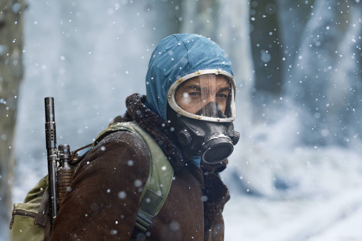 A neve de 'O Eternauta' também é a neve do