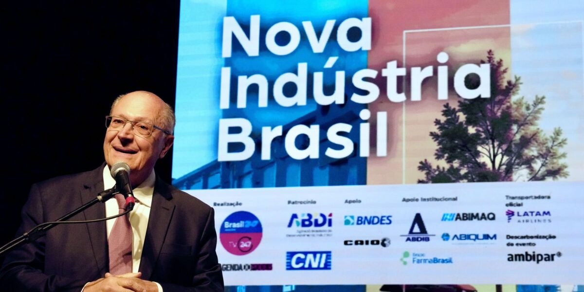 Alckmin diz que Haddad terá apoio integral do governo para