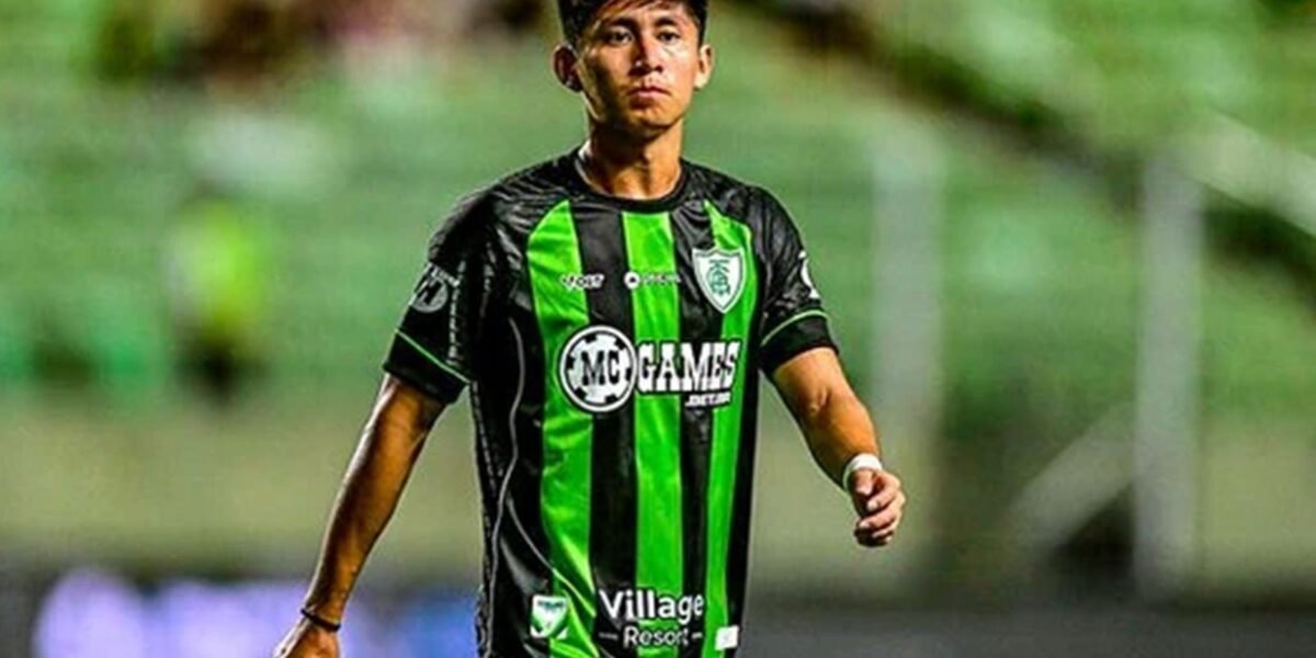 Atleta do América-MG é solto, após prisão em flagrante por