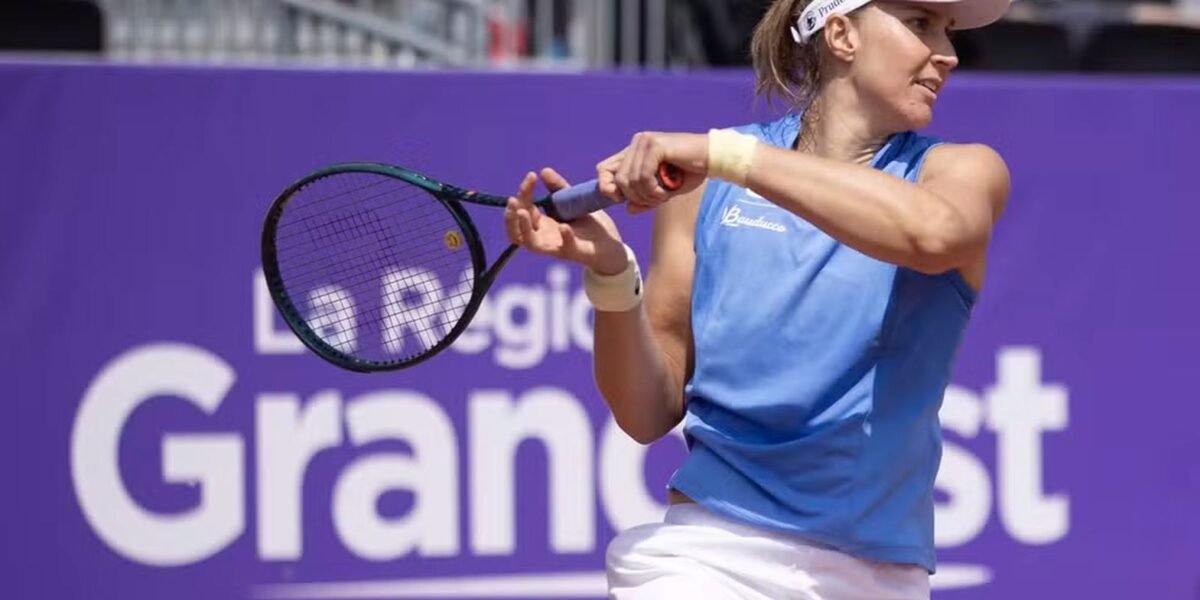Bia Haddad emplaca 2ª vitória e avança às quartas em