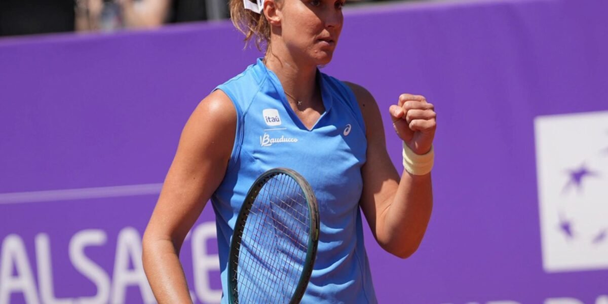 Bia Haddad estreia com vitória de virada no WTA 500