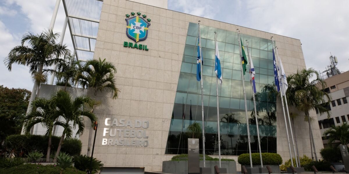 CBF recorre ao STF para anular afastamento de Ednaldo Rodrigues
