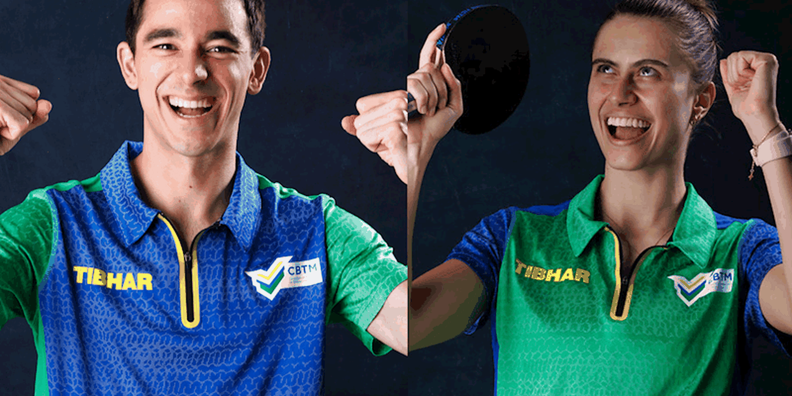 Calderano e Takahashi avançam no Mundial de Tênis de mesa,