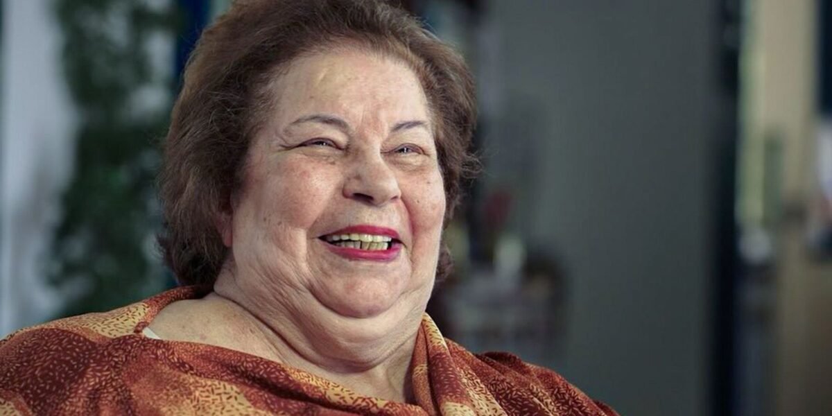 Cantora Nanna Caymmi morre aos 84 anos no Rio de