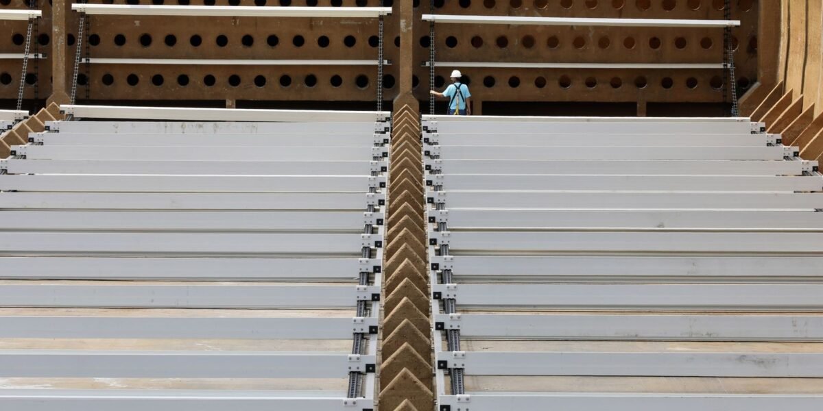 Cedae conclui a manutenção preventiva do Sistema Guandu