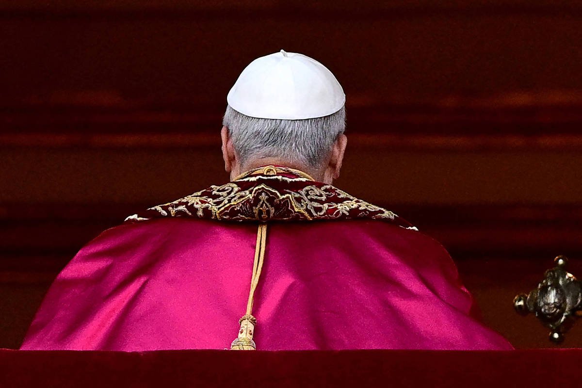 Com papa Leão 14, conclave escolhe longo pontificado - 09/05/2025