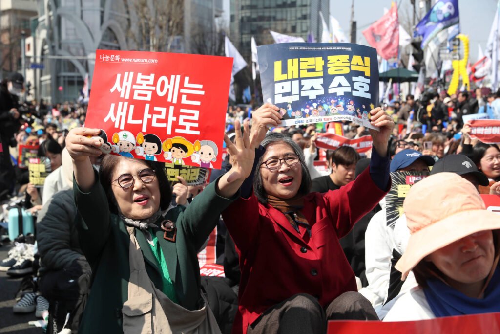 Coreia do Sul: Supremo anula decisão sobre Lee Jae-myung -