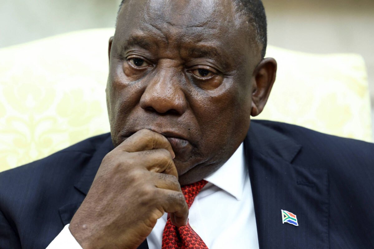 Cyril Ramaphosa: quem é o presidente da África do Sul