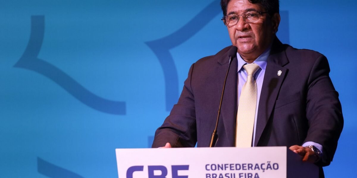 Deputada pede ao STF retirada imediata de Ednaldo Rodrigues da