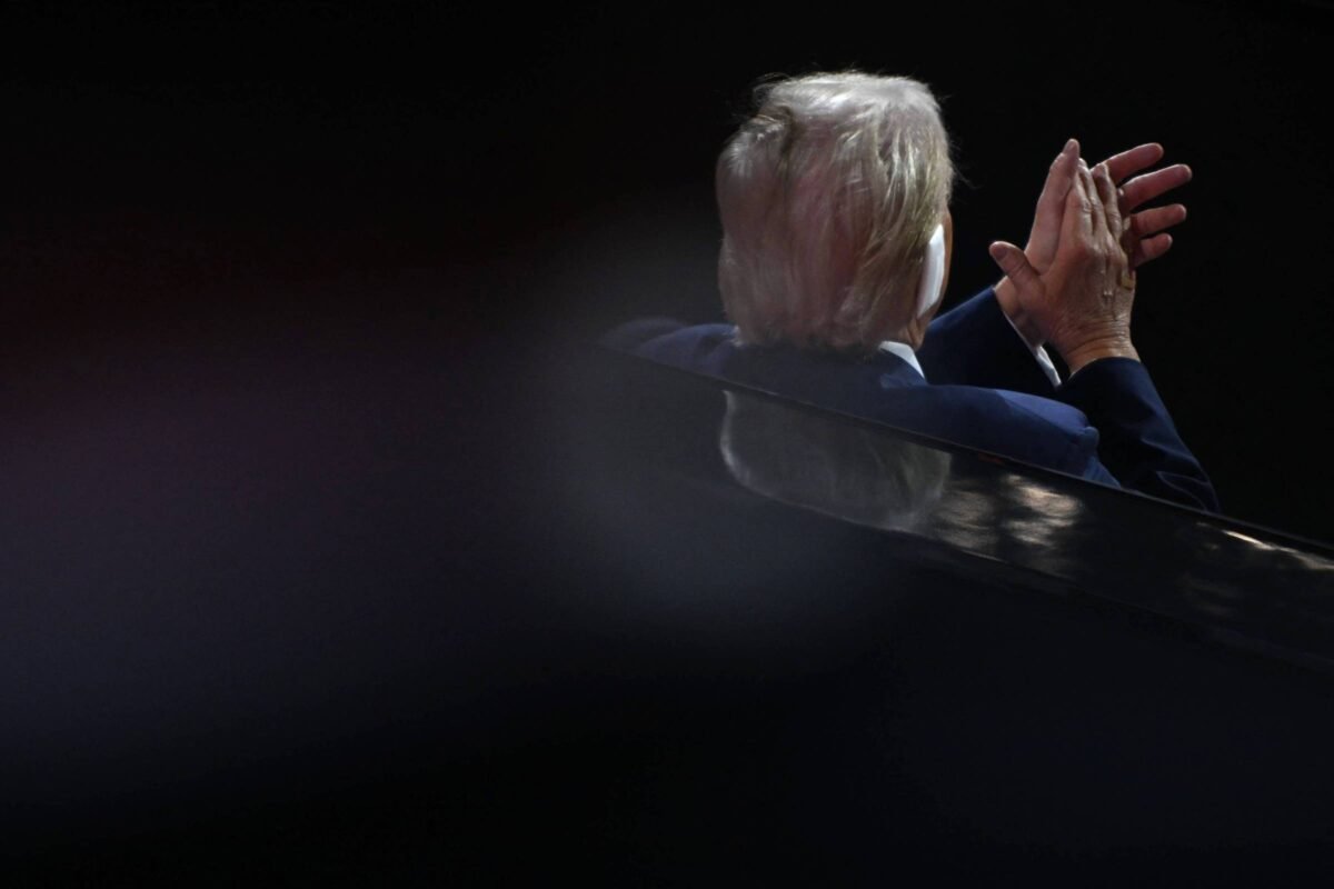 Dia mais importante de Trump 2 foi antes de sua