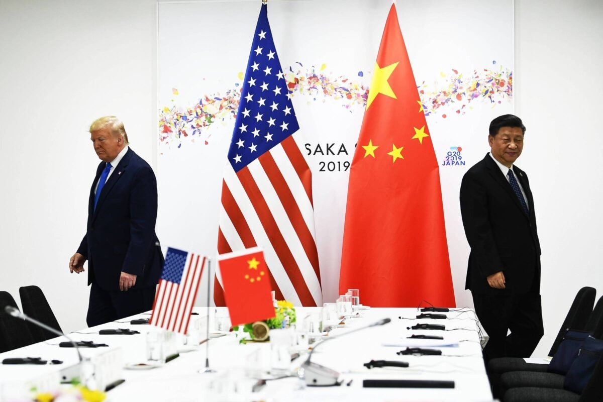 E se o Brasil tivesse que escolher entre China ou