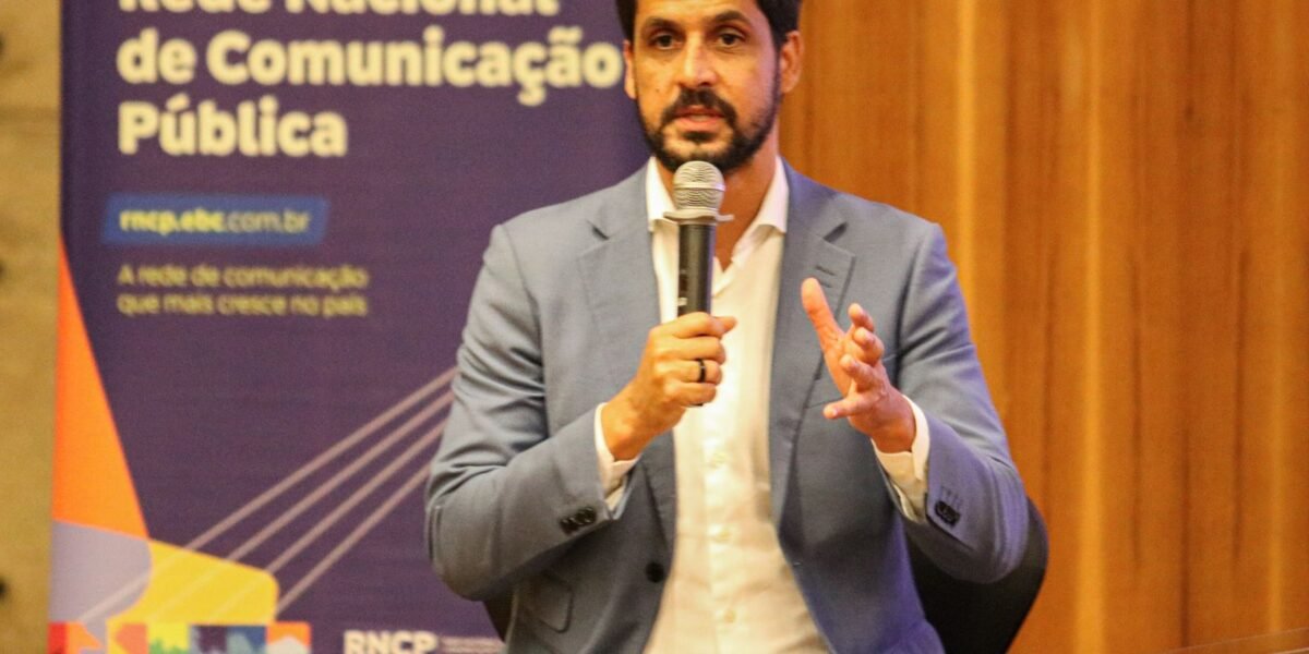 EBC apresenta ações em reunião da Rede Nacional de Comunicação