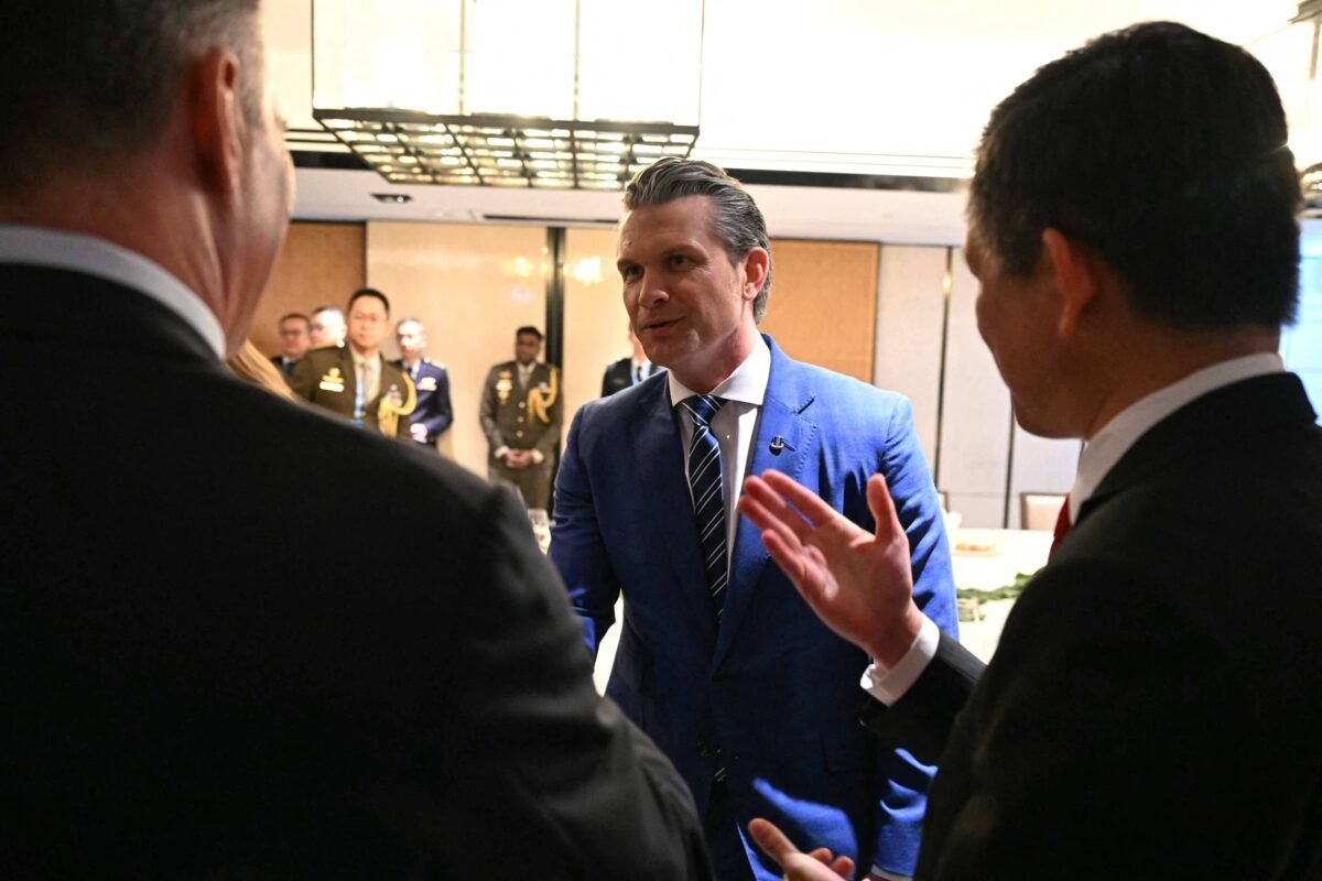 EUA acusa China de querer usar força para dominar Ásia