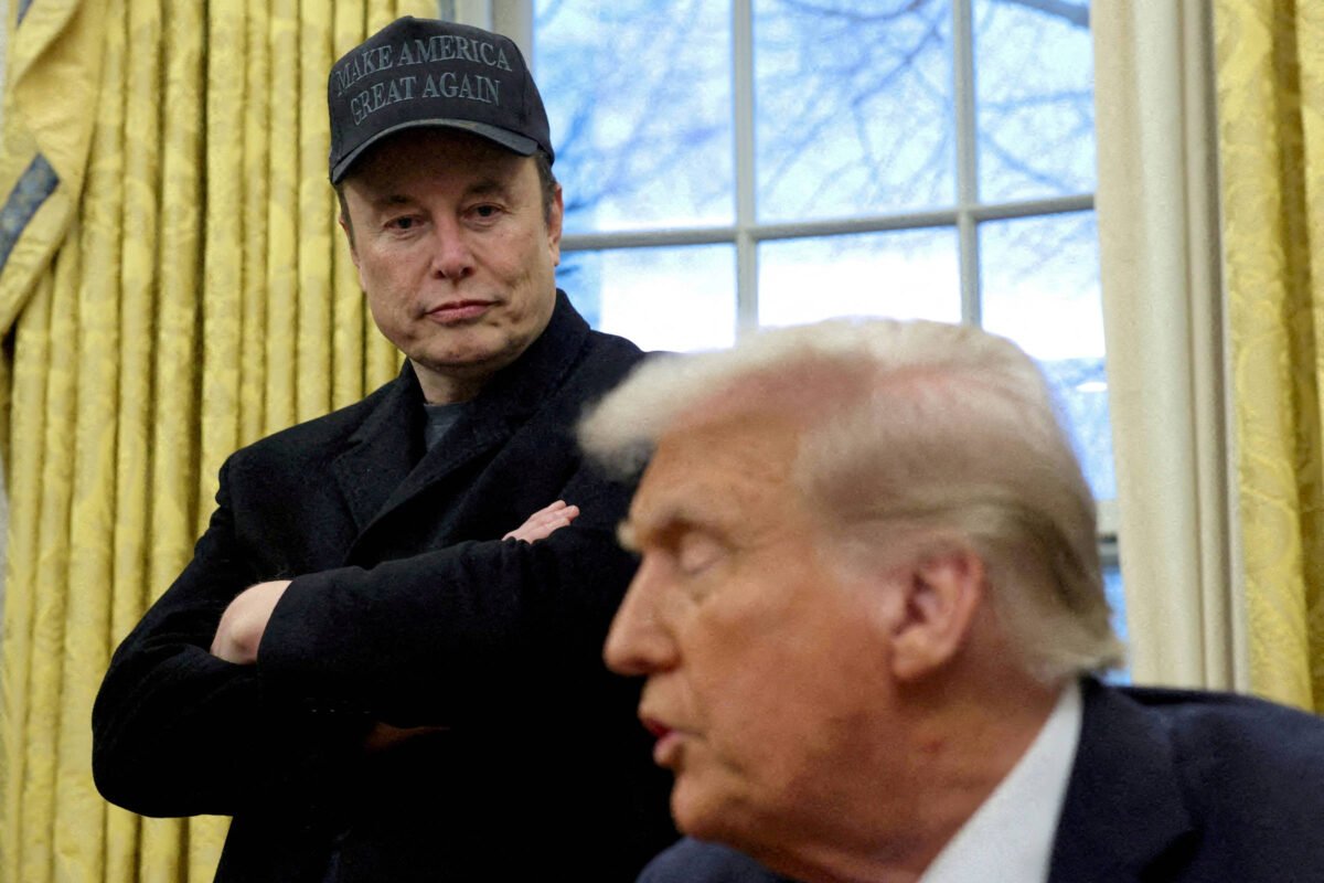 Elon Musk anuncia que vai deixar governo Trump - 28/05/2025