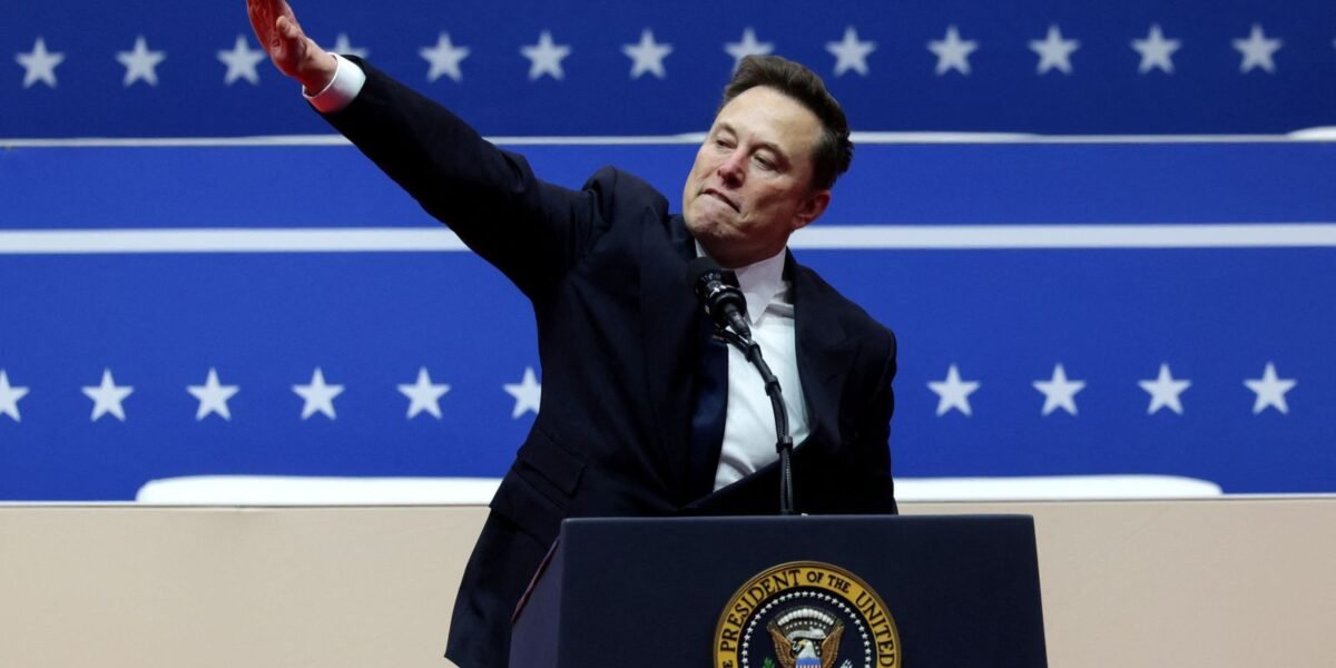 Elon Musk deixa governo Trump e encerra mandato turbulento