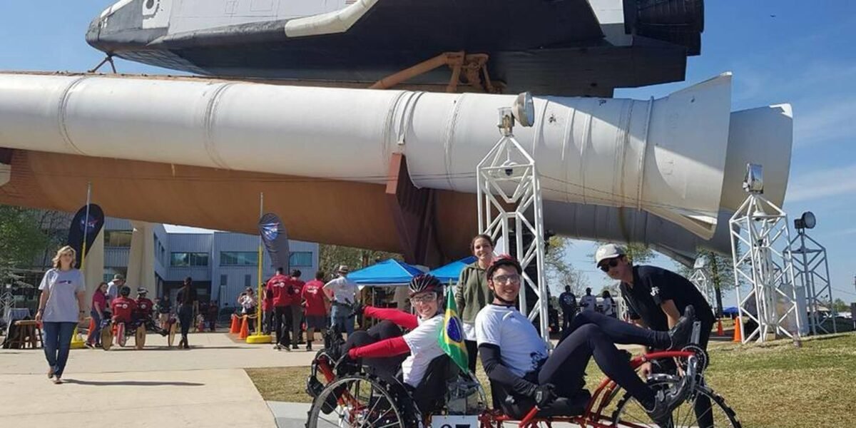 Equipe da UFF representa Brasil em competição de engenharia no