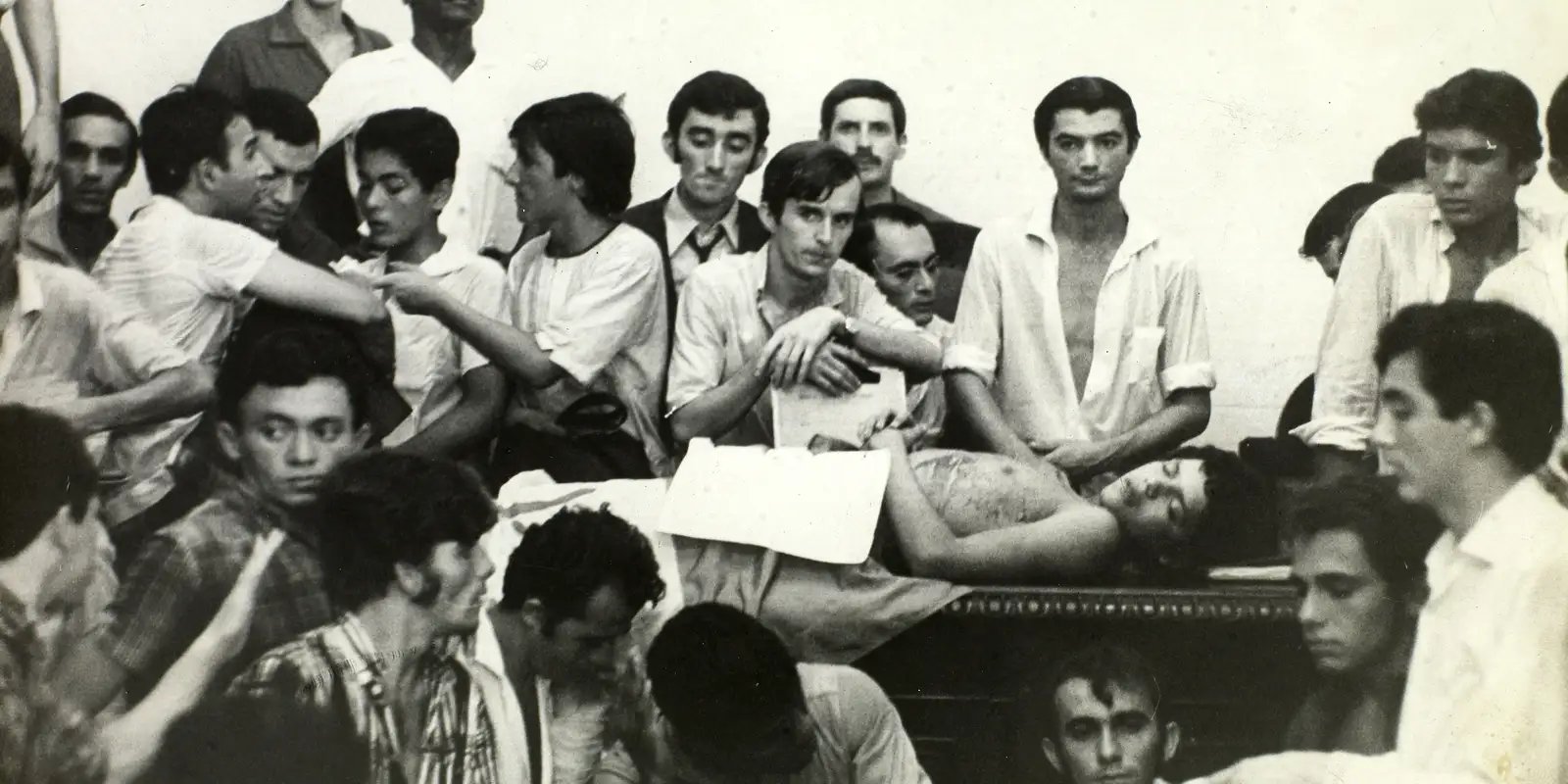 Estudante morto na ditadura pode entrar para livro de heróis
